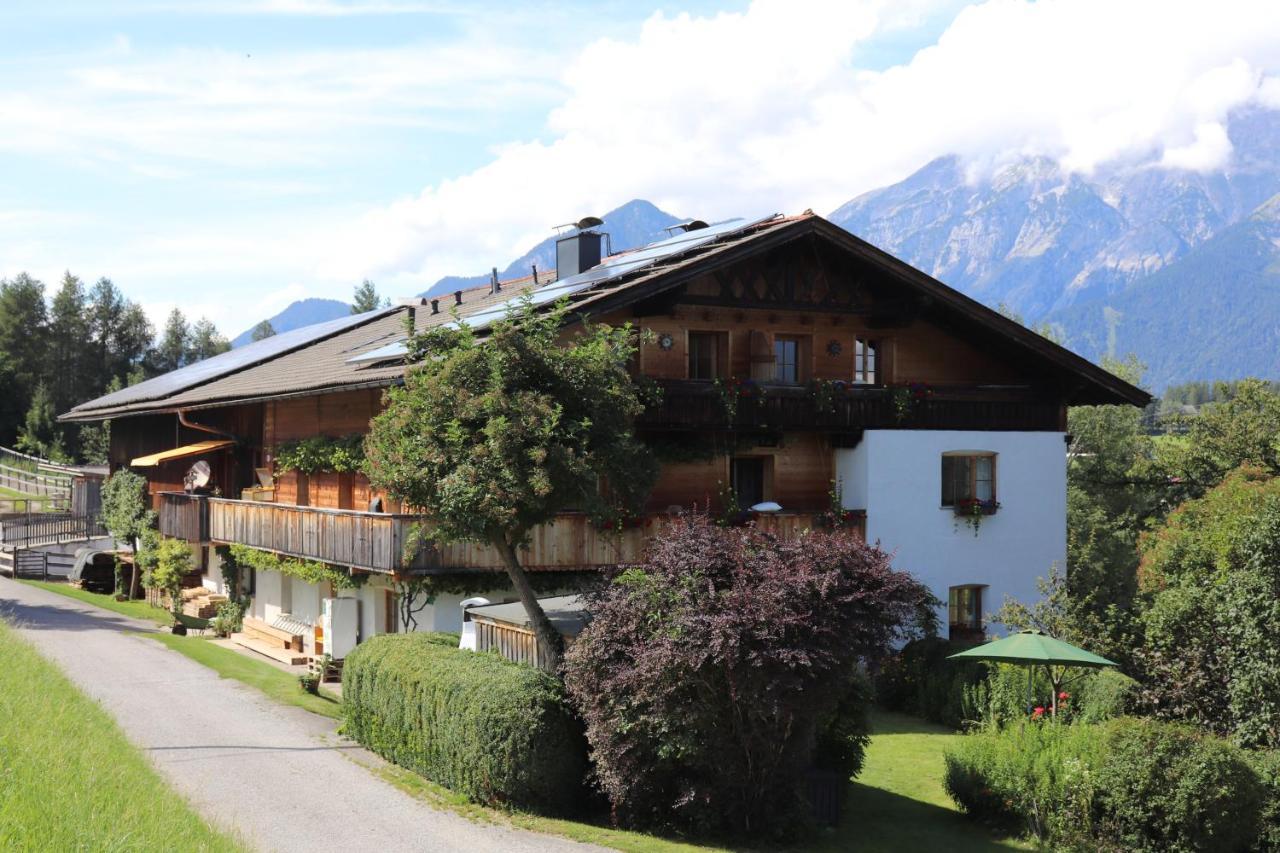 Willa Pechhof Innsbruck Zewnętrze zdjęcie