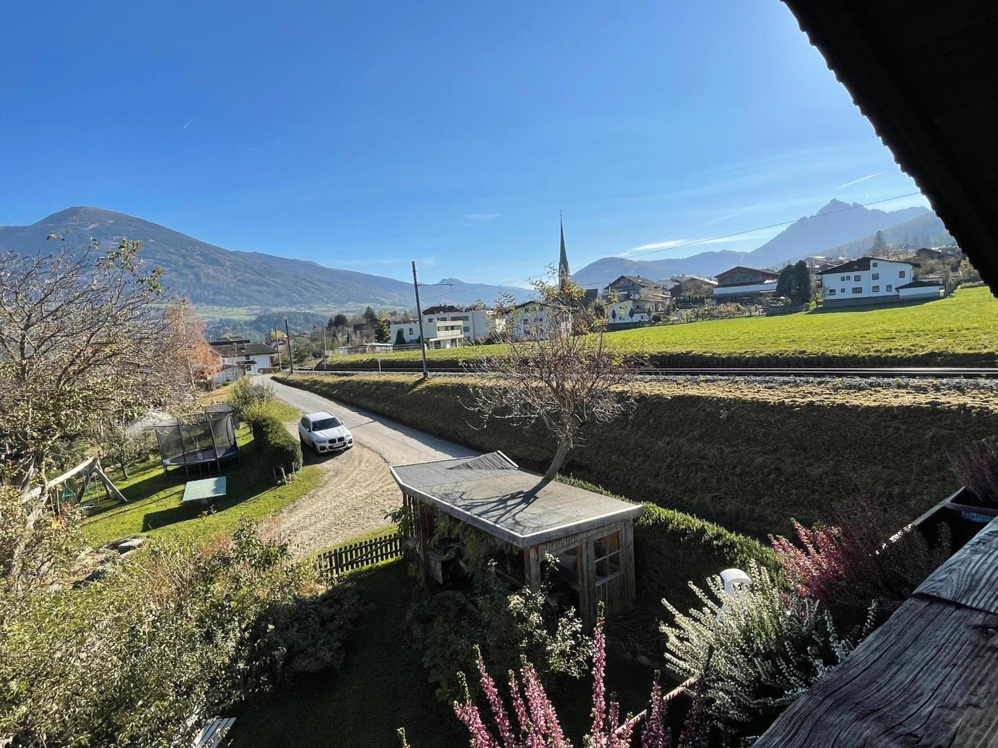 Willa Pechhof Innsbruck Zewnętrze zdjęcie